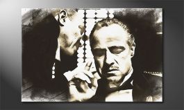 Fine-Art print<br>'The Godfather Moment'