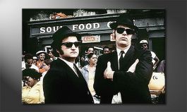 L'impression<br>'Instant The Blues Brothers'