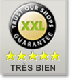Avis clients - Tableaux-XXL.be