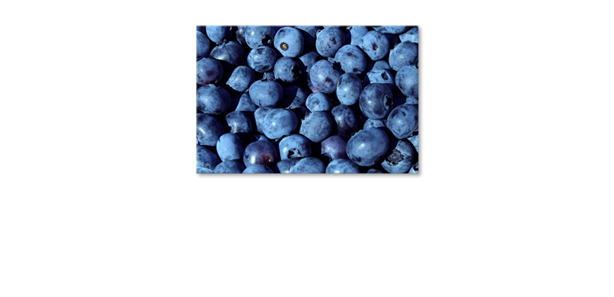 Blueberries-Tableau