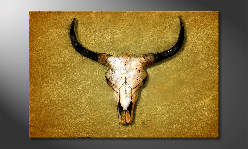 Décor-moderne-The-Bull