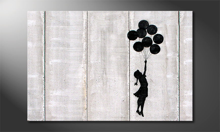 La-toile-imprimée-Banksy-No3