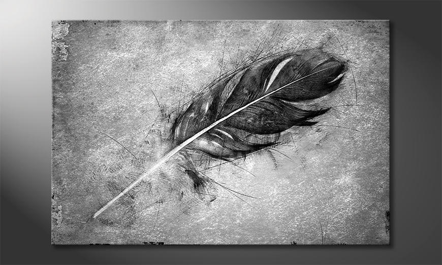 Le-tableau-exclusive-Beautiful-Feather