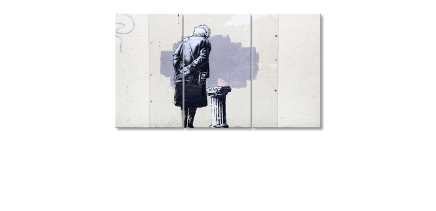Le-tableau-mural-Banksy-No-2-180x100-cm