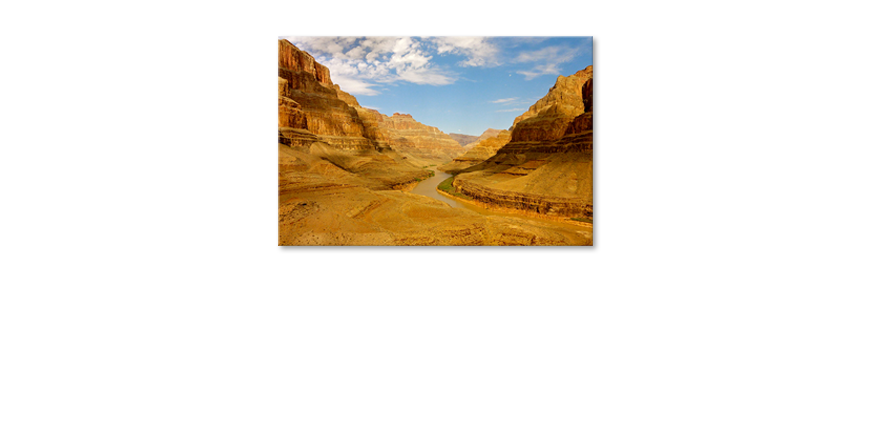Le-tableau-mural-Grand-Canyon