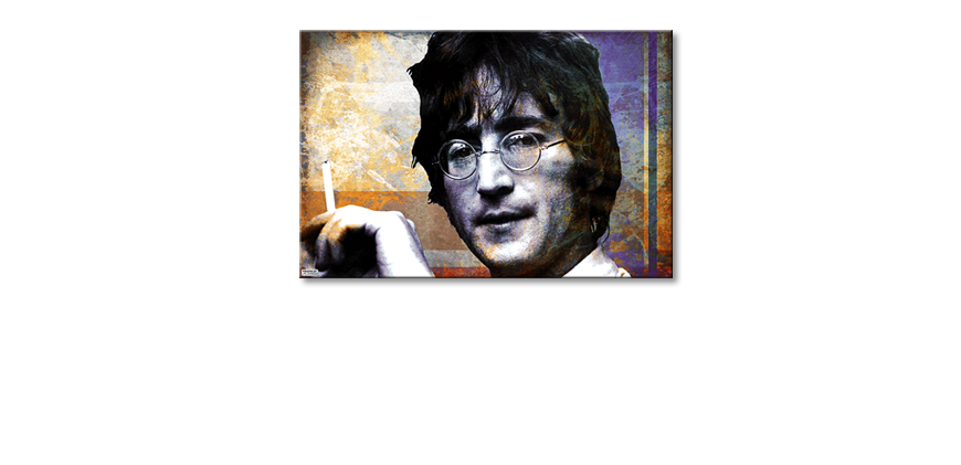 Le-tableau-mural-Lennon
