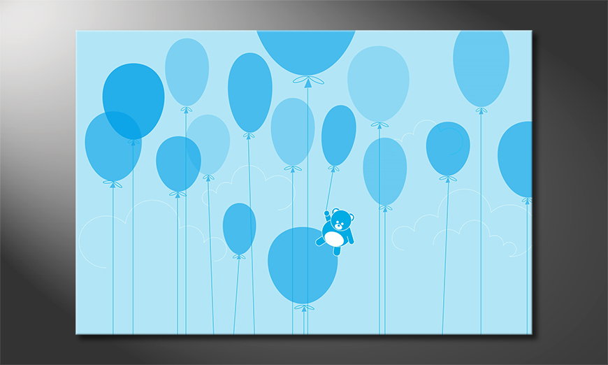 Le-tableau-tendance-Balloons