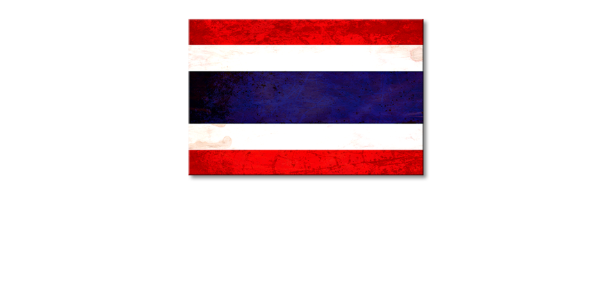 Limpression-sur-toile-Thaïlande