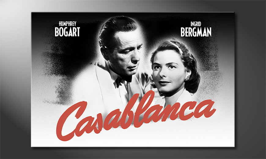 Notre bestseller Casablanca