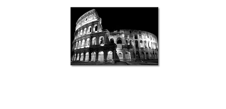 Toile-moderne-Colosseum